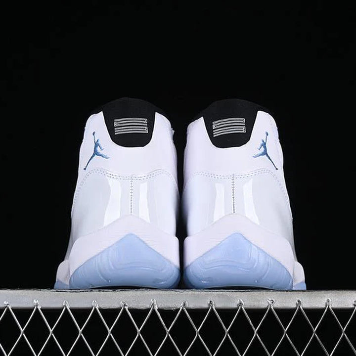 AIR JORDAN 11 LEGEND BLUE WHITE