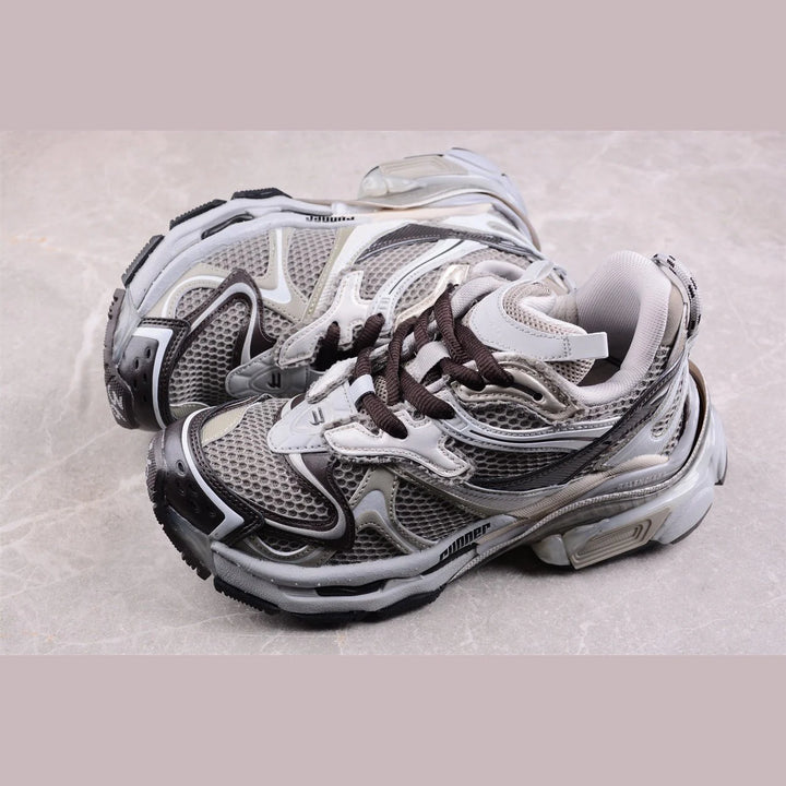 BALENCIAGA RUNNER X TAUPE MIX