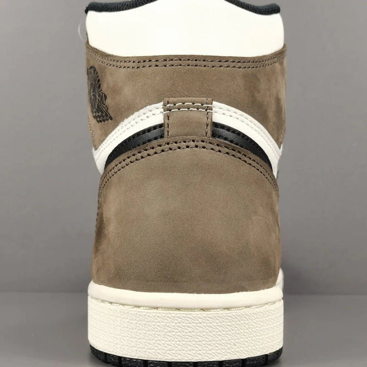 JORDAN 1 RETRO HIGH X DARK MOCHA
