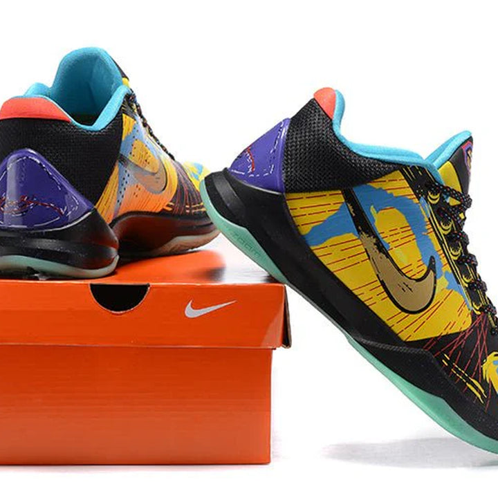 NIKE KOBE 5 X PRELUDE (FINALS MVP)