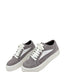 Rick Owens Low-Top Sneakers - Grey Suede