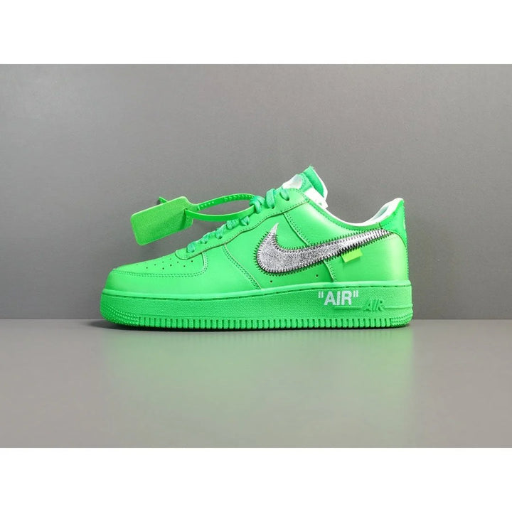 NIKE AIR FORCE 1 X OFF-WHITE BROOKLYN