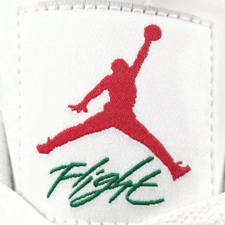 JORDAN 4 X PINE GREEN