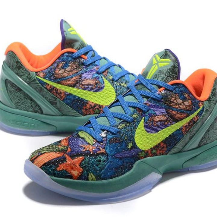 NIKE KOBE 6 X PRELUDE (ALL STAR MVP)