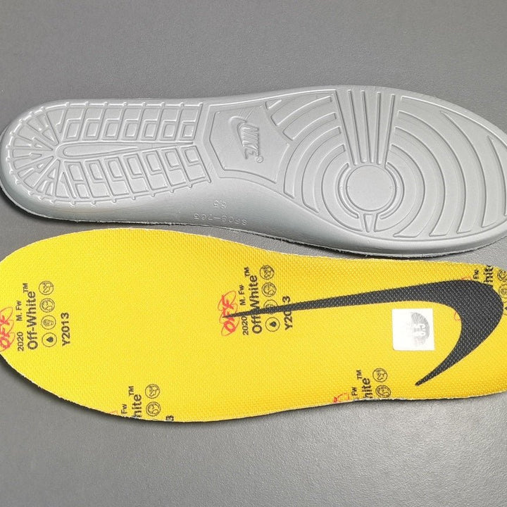 NIKE DUNK X OFF-WHITE PINE GREEN