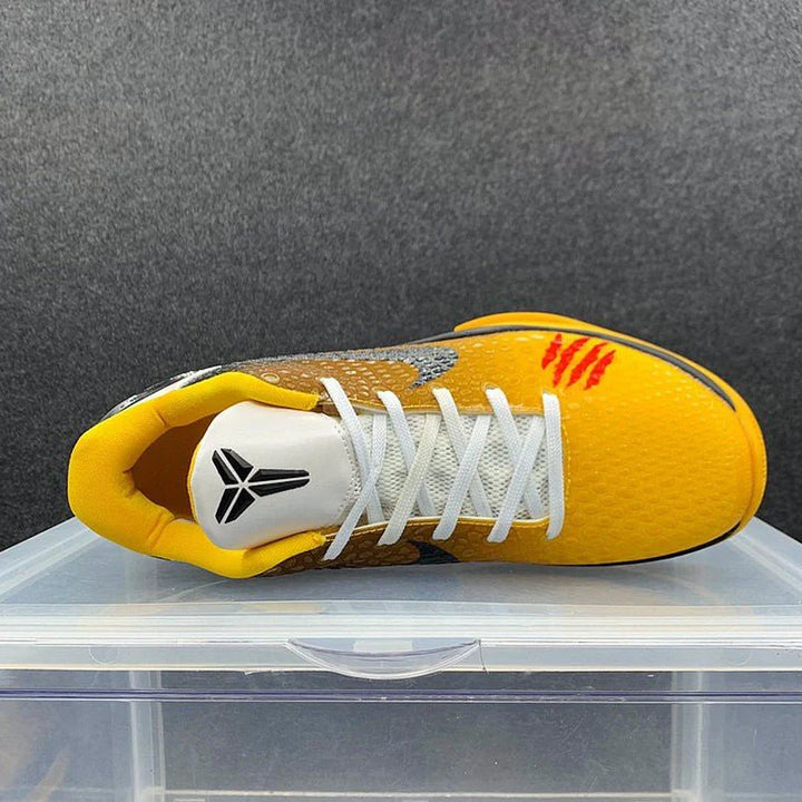 NIKE KOBE 6 PROTRO X BRUCE LEE CUSTOM