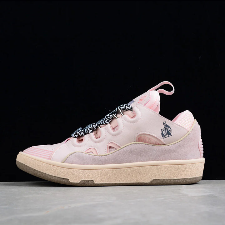 Curb Sneakers "Blush Pink"
