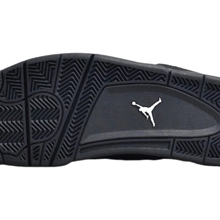 JORDAN 4 BLACK CAT