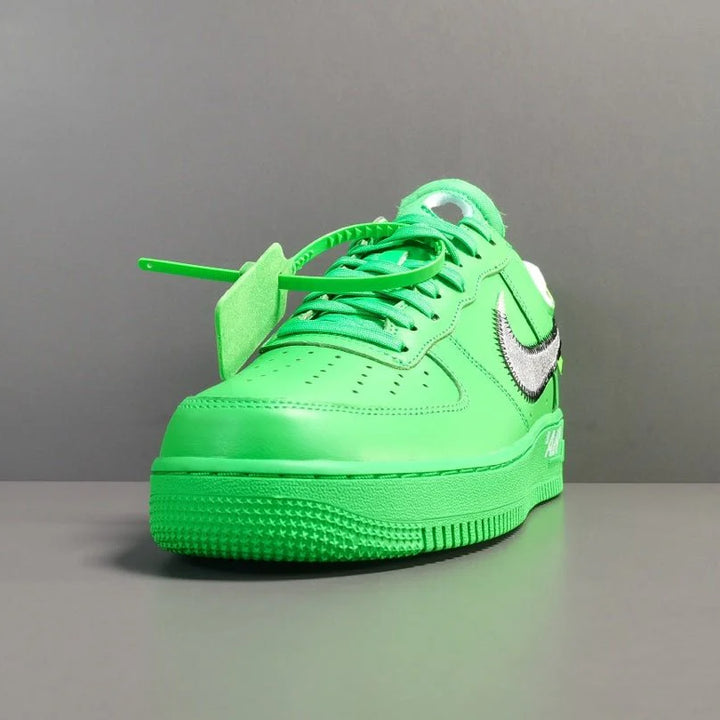 NIKE AIR FORCE 1 X OFF-WHITE BROOKLYN