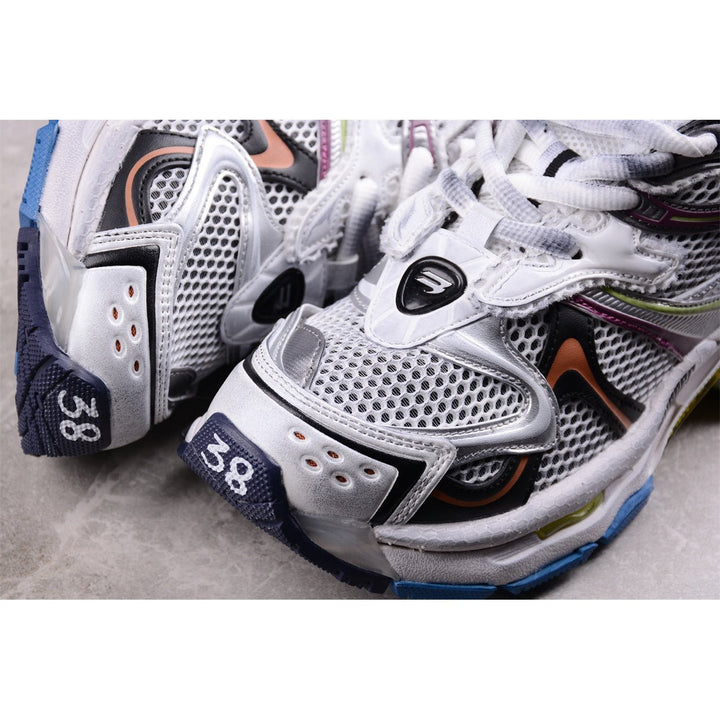 BALENCIAGA RUNNER X MULTICOLORED