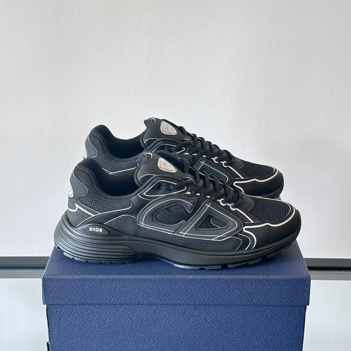 DIOR B30 TRIPLE BLACK
