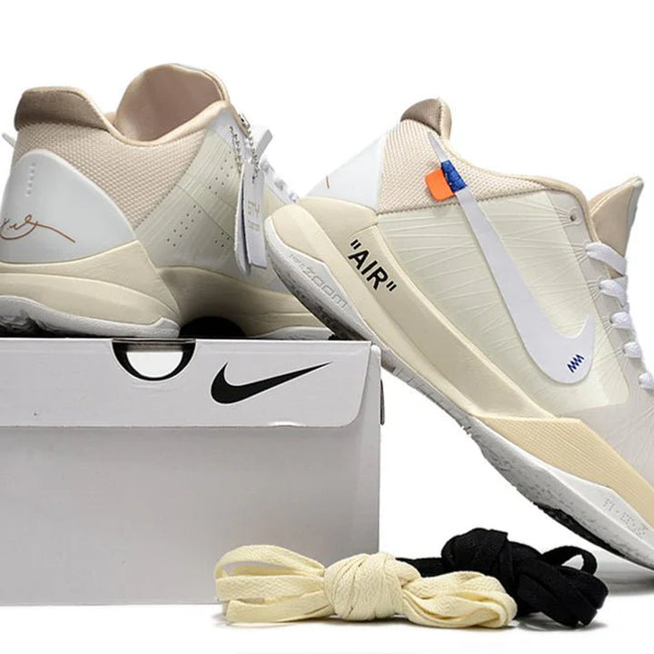 NIKE KOBE 5 X OFF-WHITE