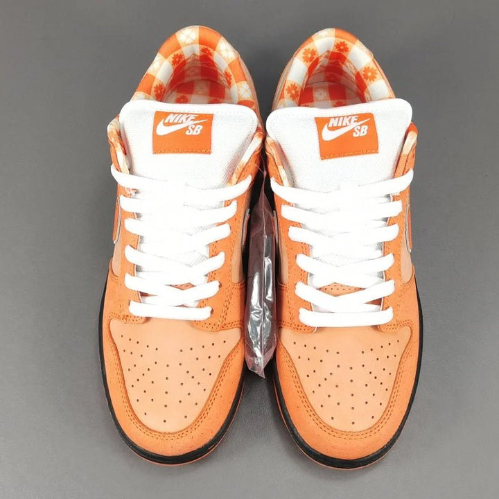 NIKE SB DUNK X CONCEPTS ORANGE LOBSTER