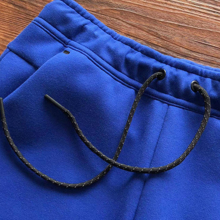 NIKE TECH FLEECE PANTS X BLUE