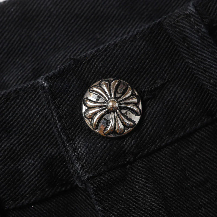 CH CROW HEARTS JEANS