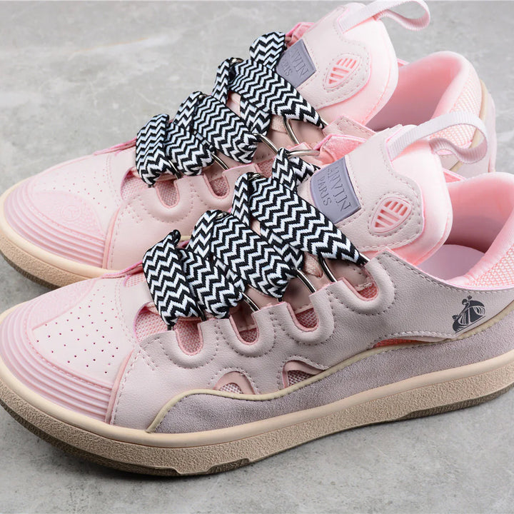 Curb Sneakers "Blush Pink"