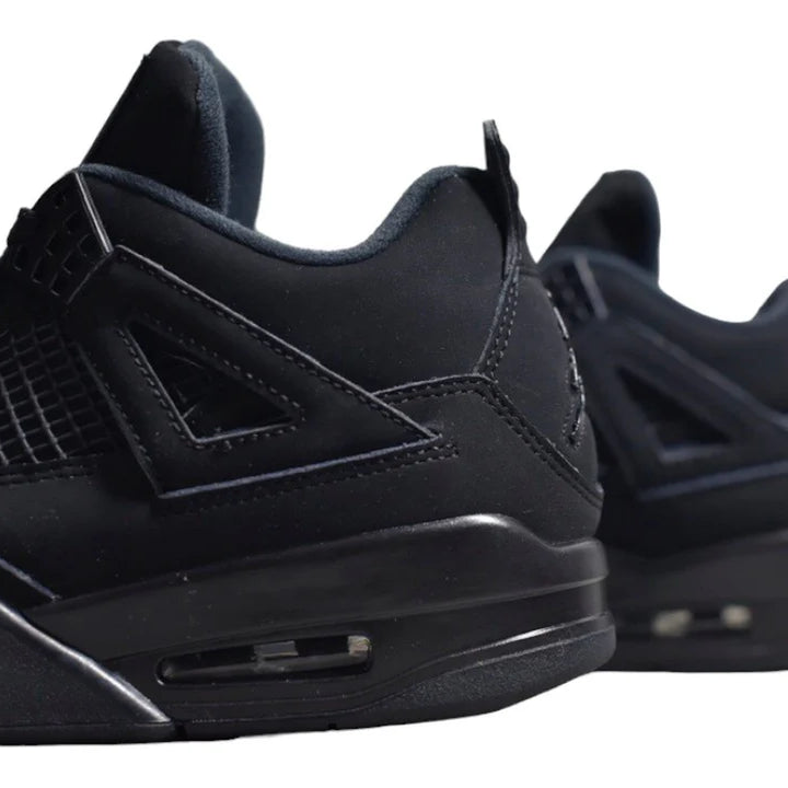 JORDAN 4 BLACK CAT
