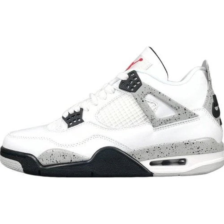 JORDAN 4 X WHITE CEMENT