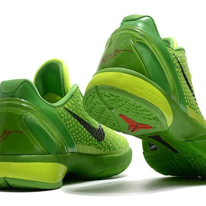 NIKE KOBE 6 PROTRO X GRINCH
