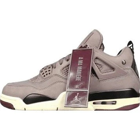 JORDAN 4 X a MA MANIERE VIOLET ORE