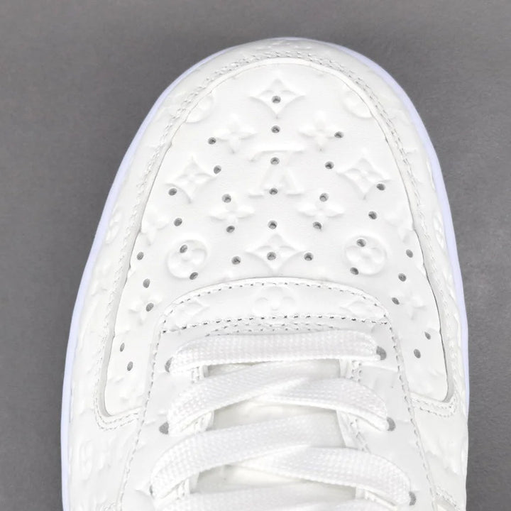 NIKE AIR FORCE 1 X LOUIS VUITTON WHITE