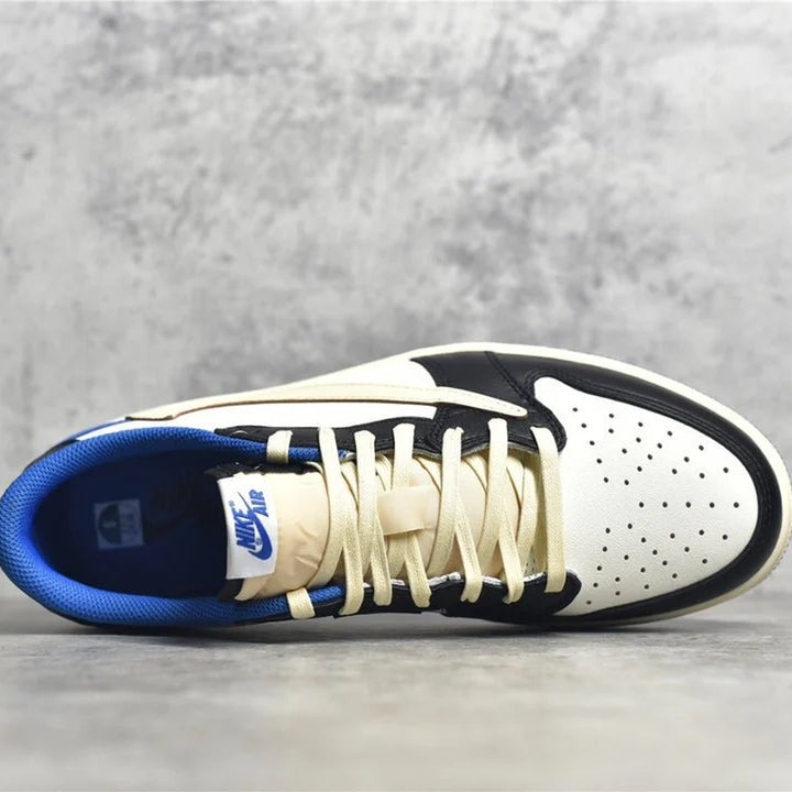 JORDAN 1 LOW X TRAVIS SCOTT FRAGMENT