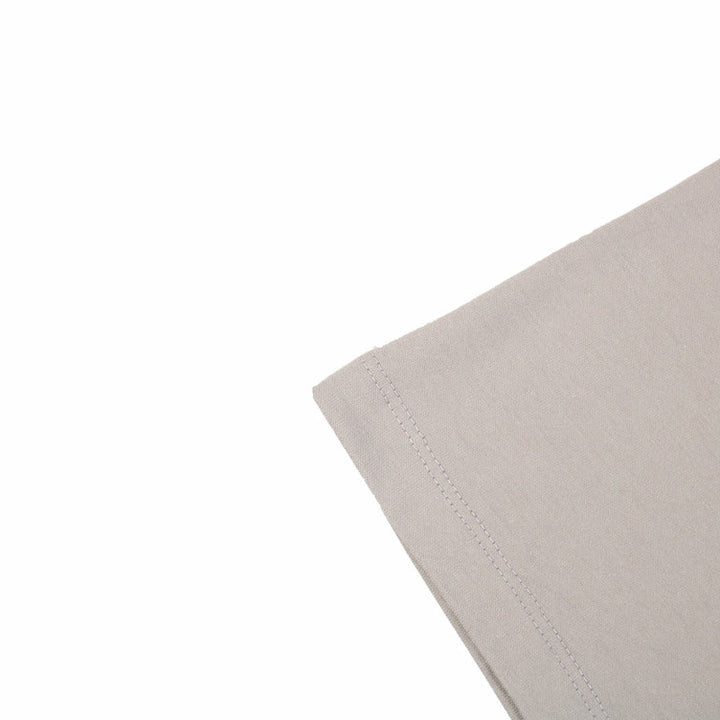 FEAR of GOD ESSENTIALS T-SHIRT STONE GREY