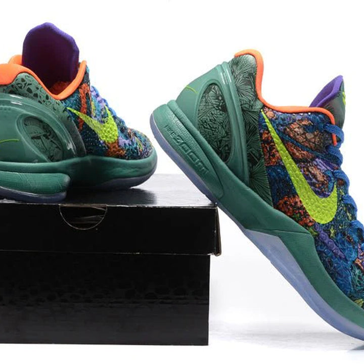 NIKE KOBE 6 X PRELUDE (ALL STAR MVP)