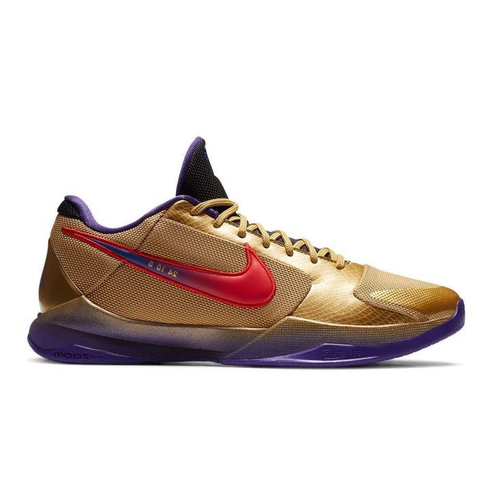 NIKE KOBE 5 X UNDEFEATED HALL of FAME