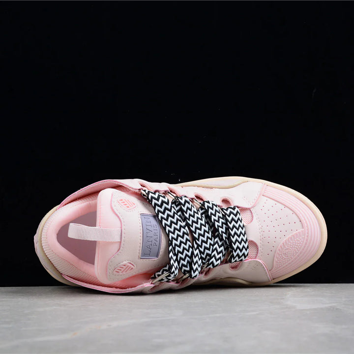 Curb Sneakers "Blush Pink"