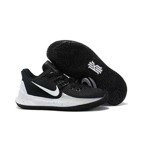 NIKE KYRIE 2 X Black and White