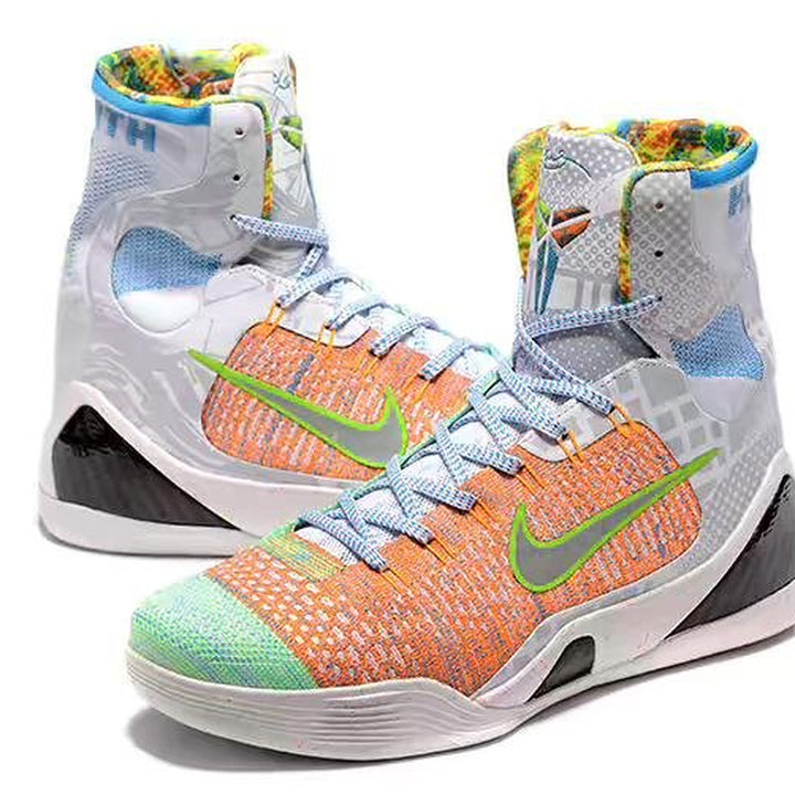 NIKE KOBE 9 ELITE X WHAT the KOBE
