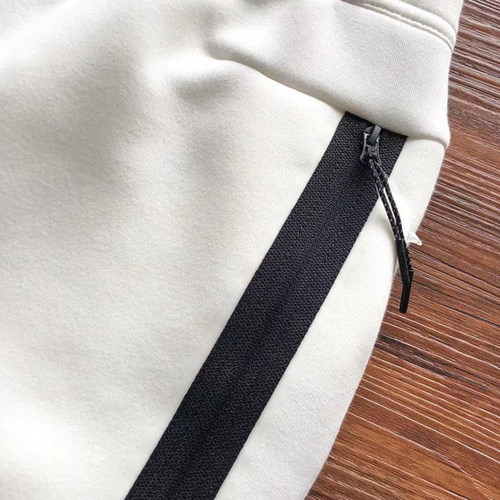 NIKE TECH FLEECE PANTS X WHITE