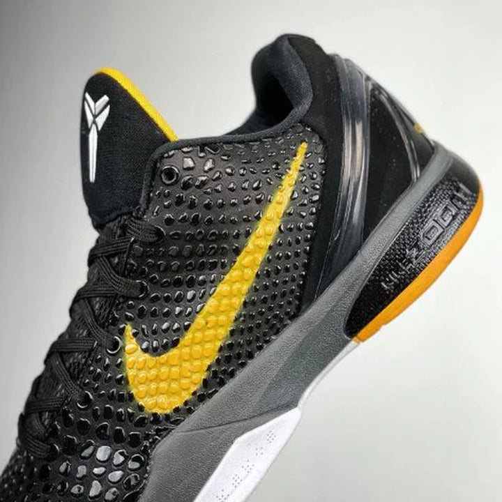 NIKE KOBE 6 X BLACK DEL SOL