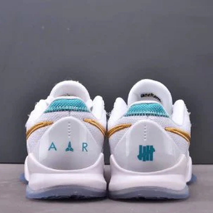NIKE KOBE 5 X UNDEFEATED WHAT IF WHITE