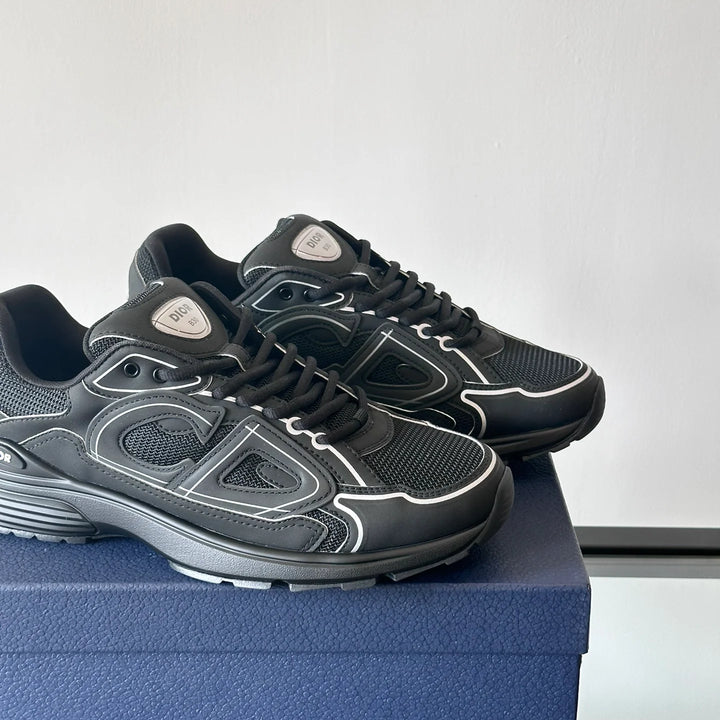 DIOR B30 TRIPLE BLACK