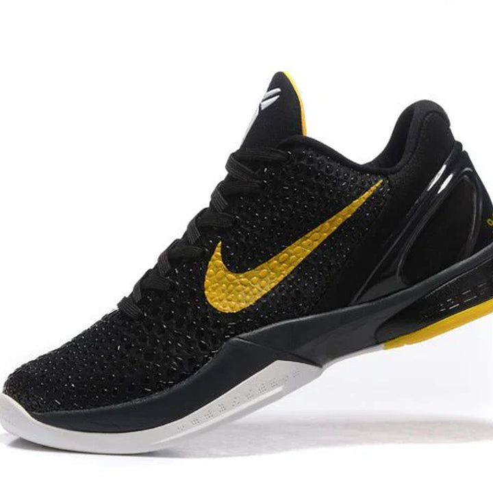 NIKE KOBE 6 X BLACK DEL SOL