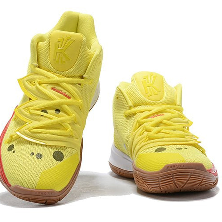 NIKE KYRIE 5 X SPONGEBOB