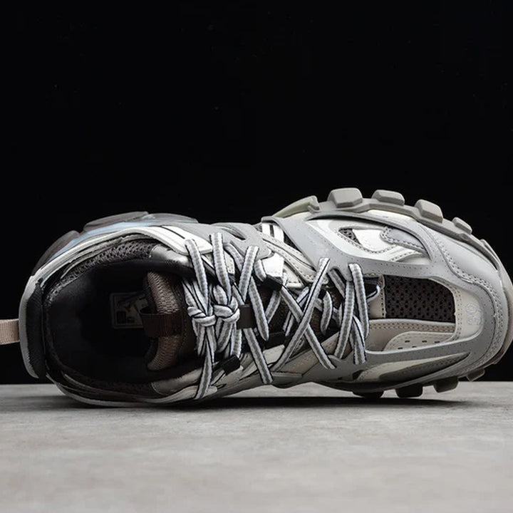 BALENCIAGA TRACK X GREY BLACK