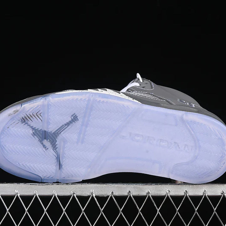 JORDAN 5 X WOLF GREY