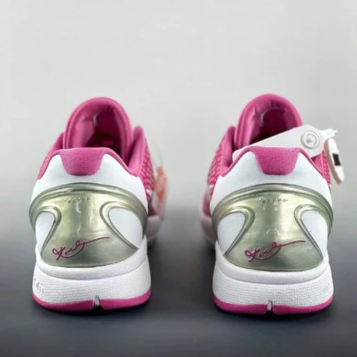 NIKE KOBE 6 X THINK PINK