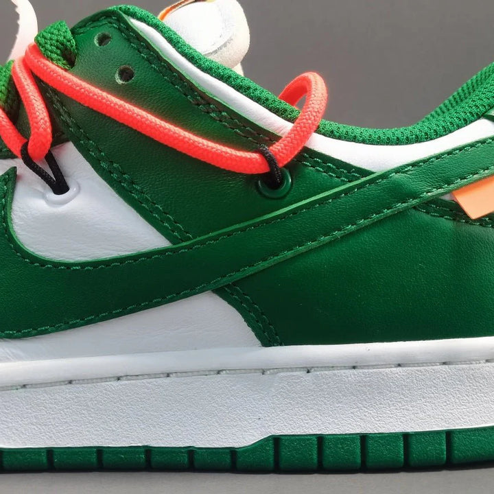 NIKE DUNK X OFF-WHITE PINE GREEN