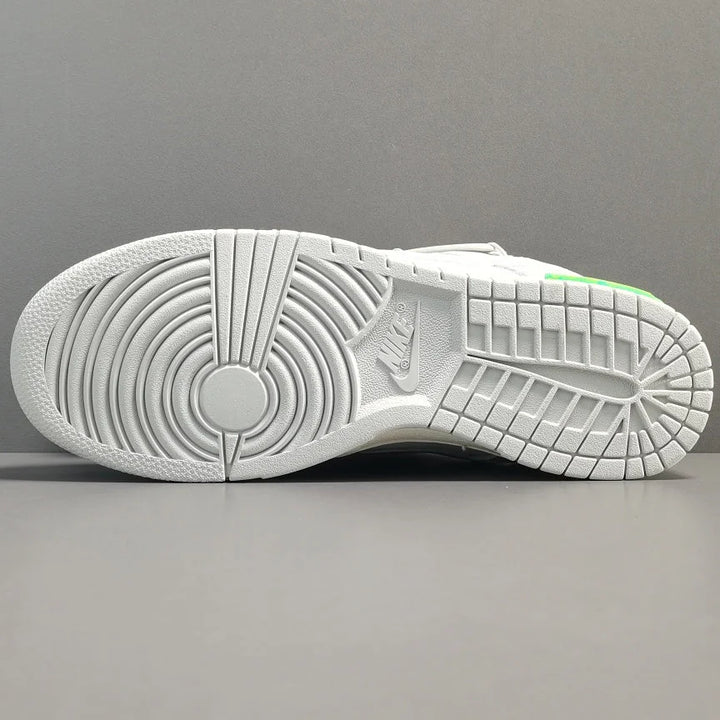 NIKE DUNK X OFF-WHITE LOT 42