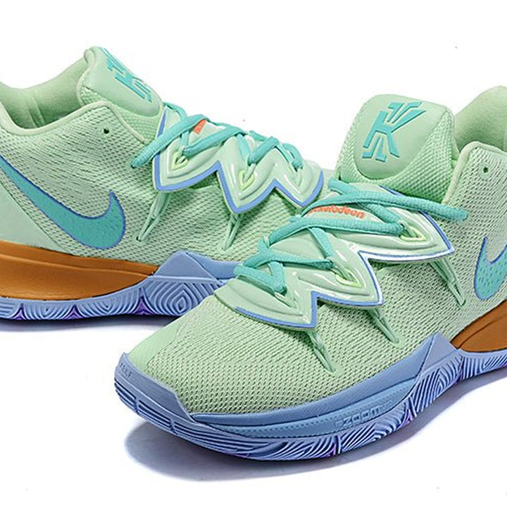 NIKE KYRIE 5 X SPONGEBOB SQUIDWARD