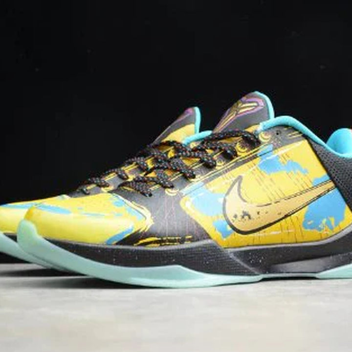 NIKE KOBE 5 X PRELUDE (FINALS MVP)