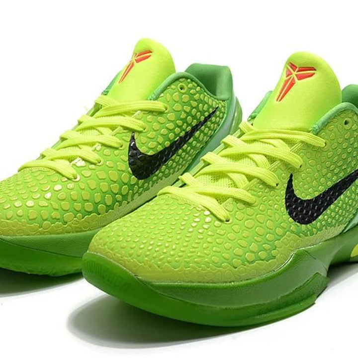 NIKE KOBE 6 PROTRO X GRINCH