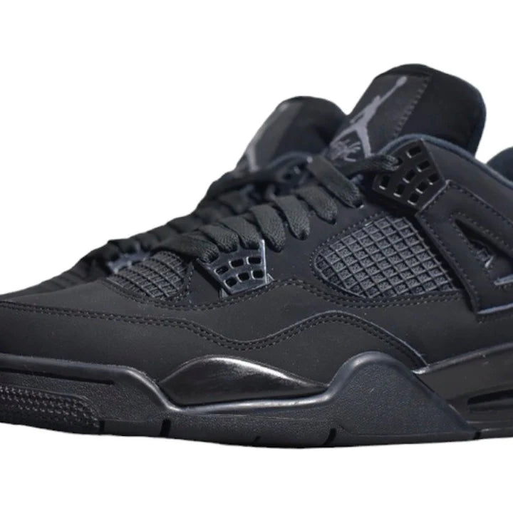 JORDAN 4 BLACK CAT
