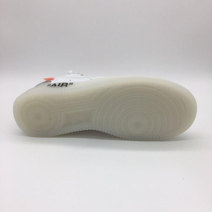 NIKE AIR FORCE 1 LOW X OFF-WHITE