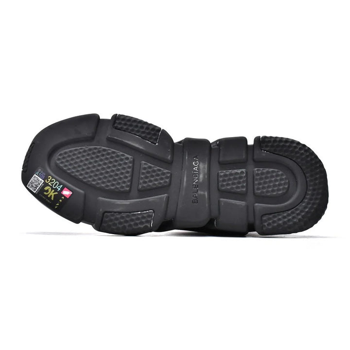 BALENCIAGA SPEED TRAINER X TRIPLE BLACK