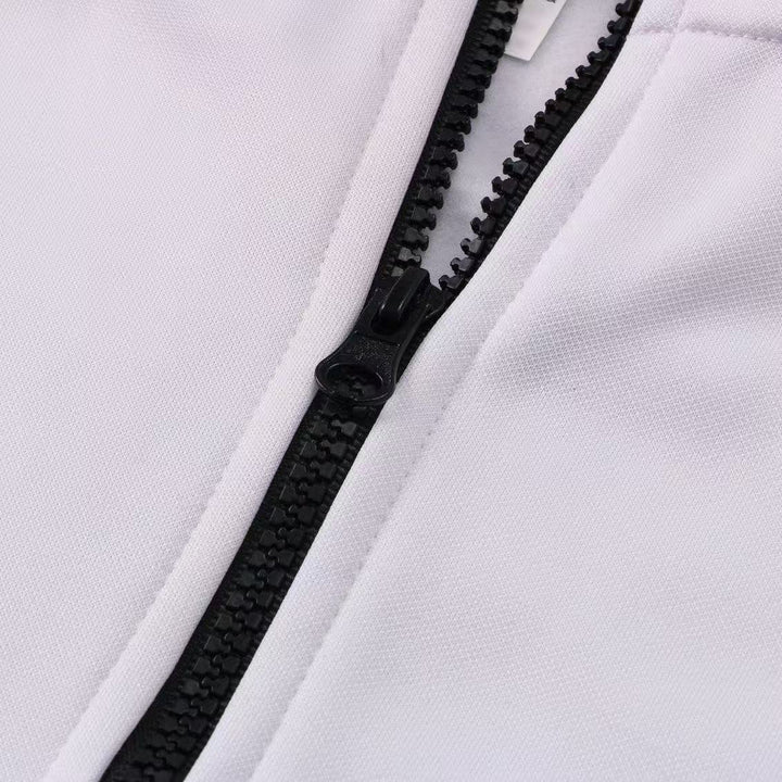 NIKE TECH FLEECE HOODIE X GREY VOLT